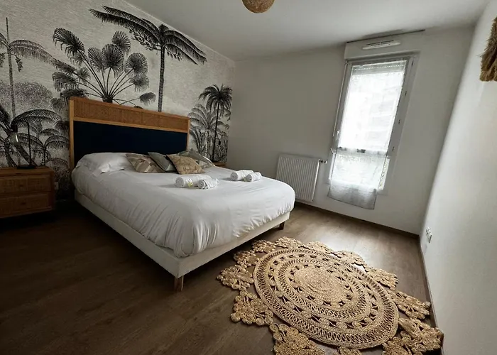 Le Piou Apartmán Annecy