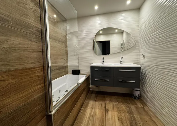 Apartmán Le Piou Annecy