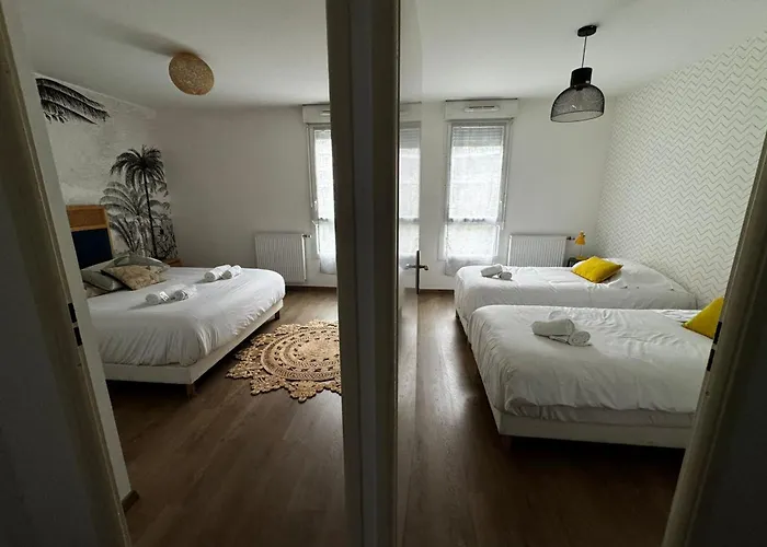 Apartmán Le Piou